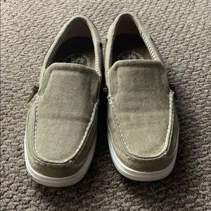 Almost New Margaritaville Slip-on Shoes (Size 9)